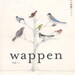 SALE!! Ui's wappen (Japanese craft book) Embroidered Emblem Patch