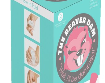 The Beaver Dam Menstrual Cup - Feminine Hygiene, No More Tampons and Pads, Most Comfortable Period, Easy, Safe and Eco-Friendly