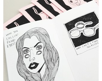 18 Zine, issue 2
