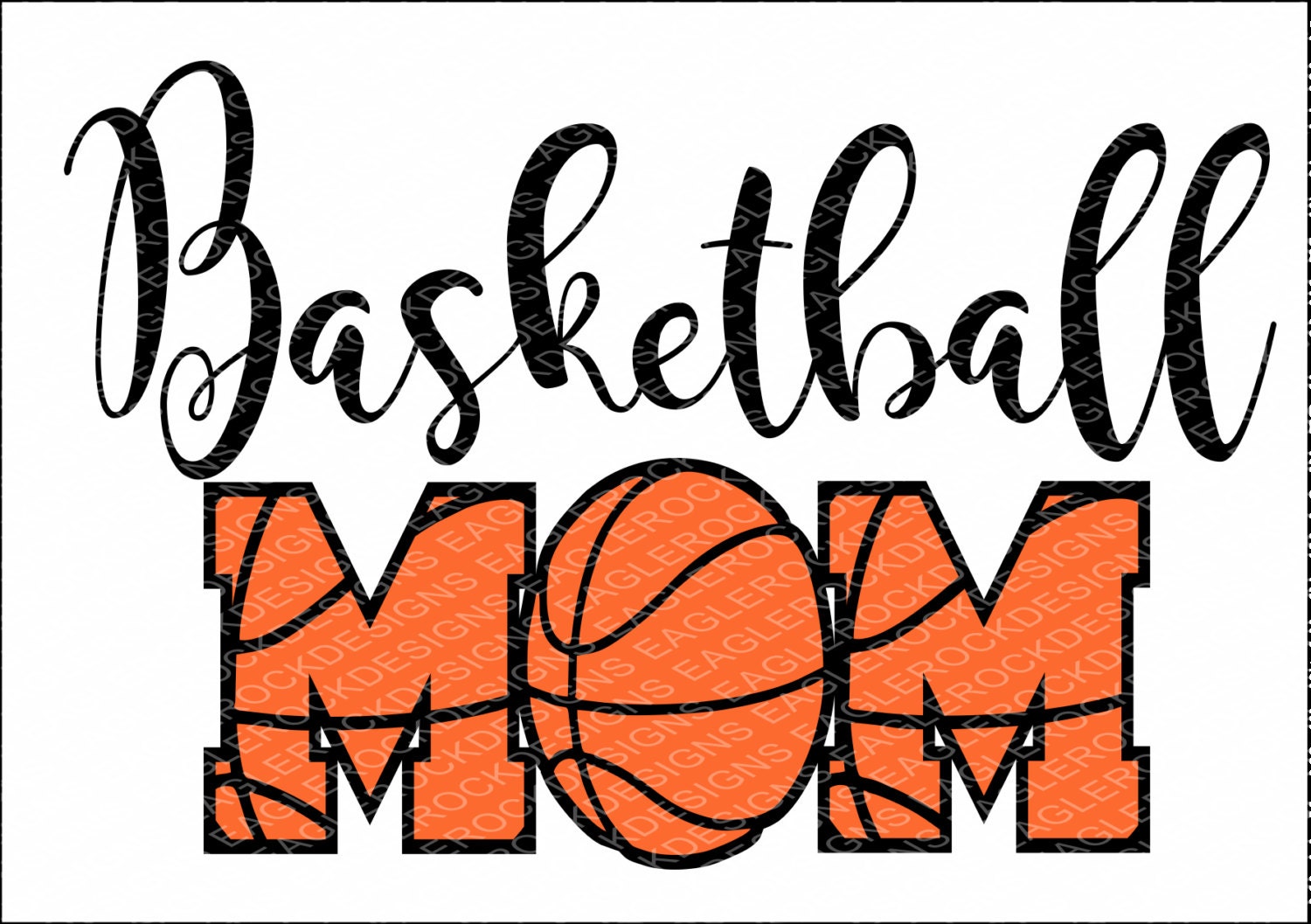 Download Basketball Mom SVG DXF EPS Cut File Basketball Svg