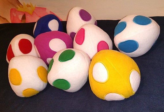 egg plush