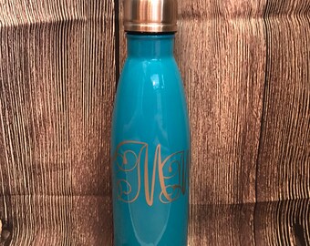 Personalized 17oz Insulated Water Bottle