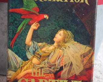 The Captive by Victoria Holt 1989 hardback edition