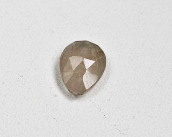 Gold Rutilated Quartz Briolette Gemstone