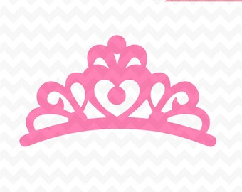Free Free 137 Crown With Heart Svg Free SVG PNG EPS DXF File