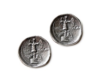 Roman Warrior Cufflinks