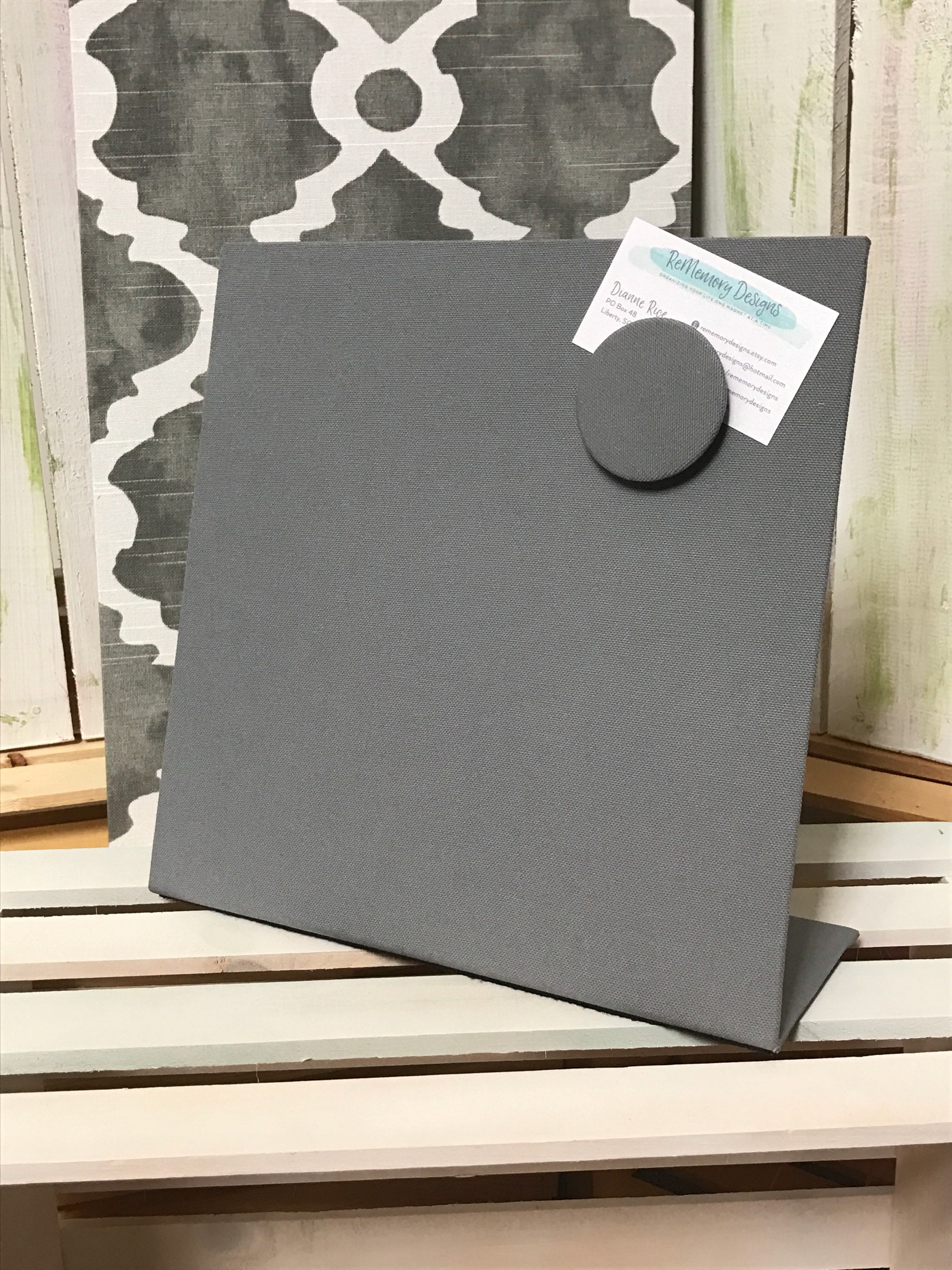 Display Board Color Choice Board Desk