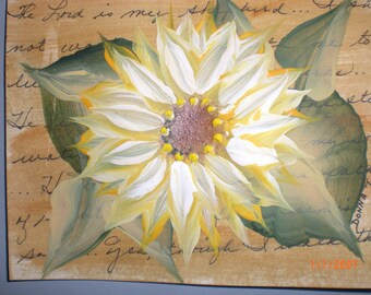 Hand-painted All Occasion Card