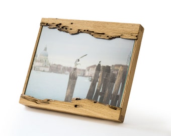 A4 PHOTO FRAME in Briccola Wood