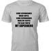 Custom Superhero shirt for Adrian