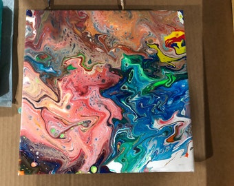 Color Cluster