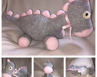 Made To Order - Soft Dragon