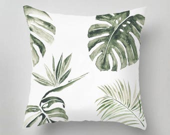 Pillow cover - Tropic