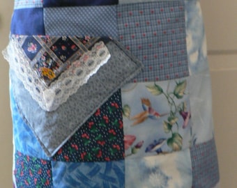 Patchwork Apron
