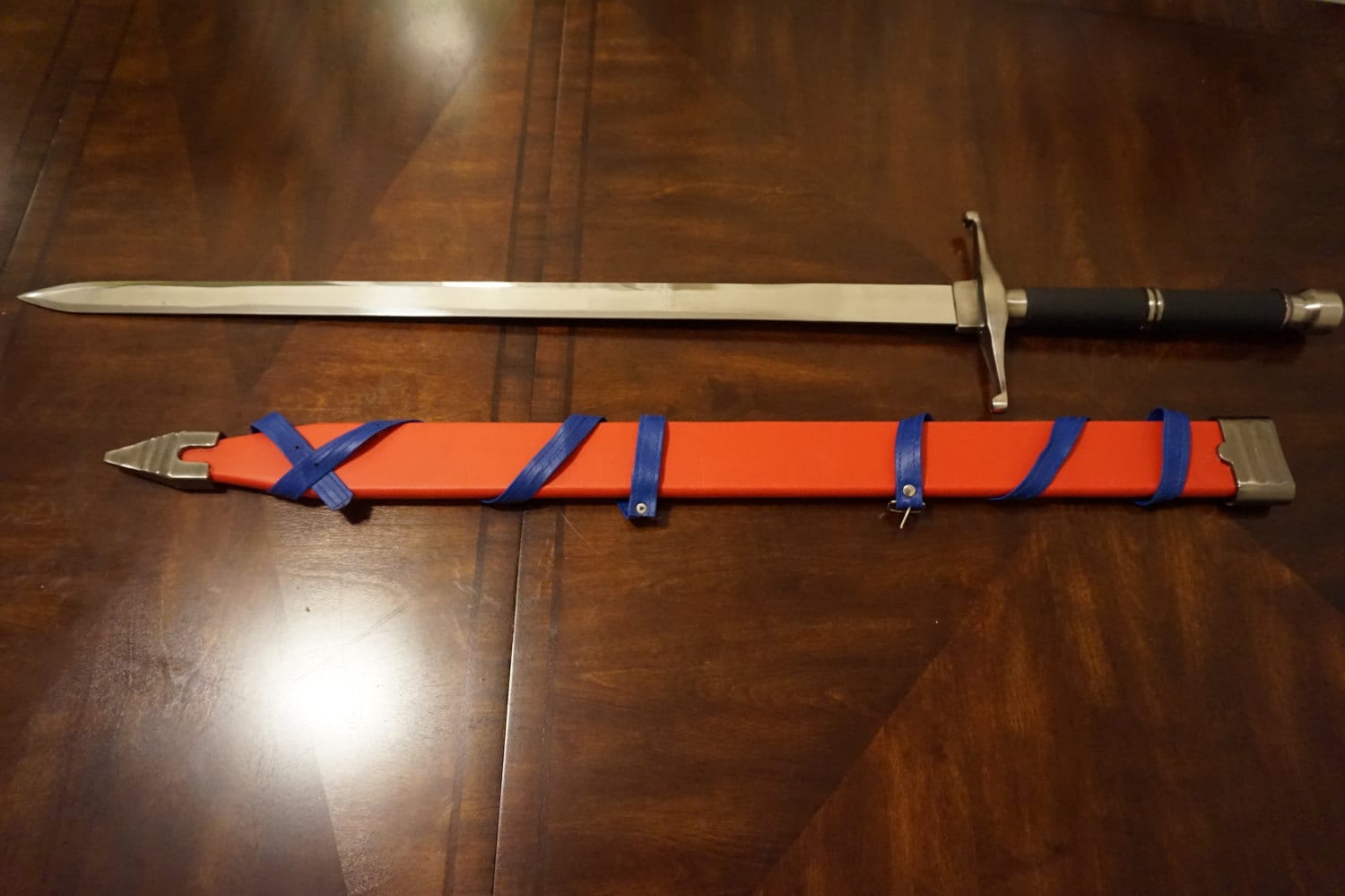 trunks toy sword