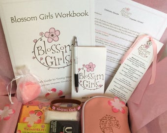 Blossom Girls Period Celebration Starter Kit