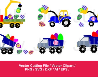 Free Free Dump Truck Easter Svg 36 SVG PNG EPS DXF File