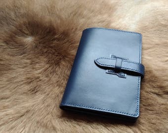 Passport holder - with boarding pass and 6 card slots