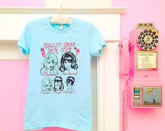 Really Good Hair Club womens shirt