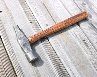 Vintage hammer on a NOS flamed sealed handle