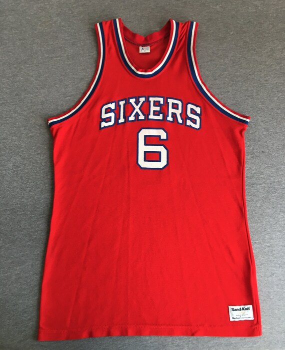 76ers jersey