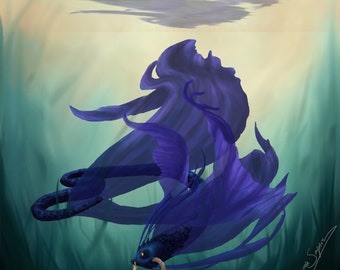 River Dweller Digital Download