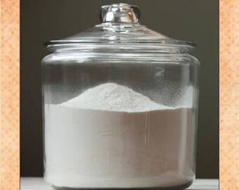 Natural Laundry Detergent