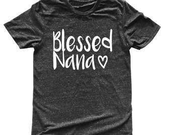 nana tee shirts