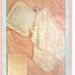 Patons 4219 Vintage Baby Shawl Knitting Pattern, UK, PDF Instant Download, DK/Double Knitting