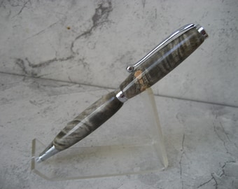 Slim Style Pen (Buckeye Burl and Chrome)