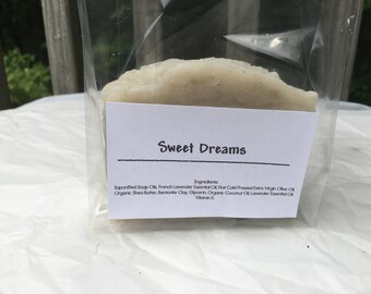 Sweet Dreams (Bed Time Soap)