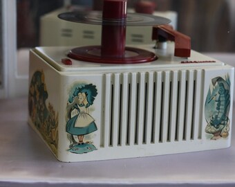 Alice and Wonderland 45 player