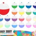 Fishing Bobber Clipart, Fishing Float Clipart, Fishing Clipart, Leisure Clipart, Hobby Clipart, Planner Clipart, Scrapbooking Cliparts