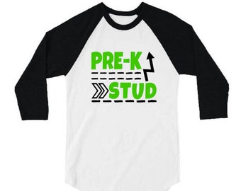 pre k shirt for girl