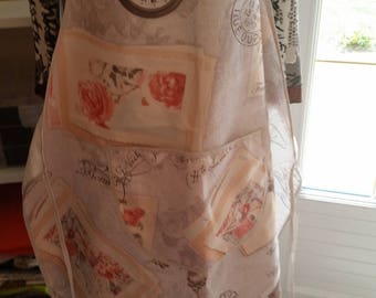 anti spot vintage apron