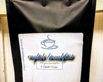 English Breakfast Tea (100 grams, 50 cups)