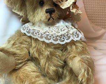 Serieta “Maggie” Mohair Bear LTD