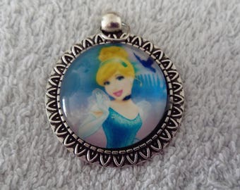 Cinderella necklace