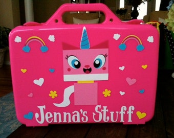 Kids briefcase in every theme/design: Superhero, shopkins, paw patrol, nick jr. characters and more!