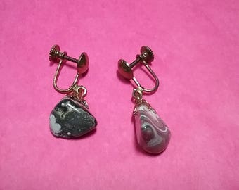 Costume Jewelry Earring