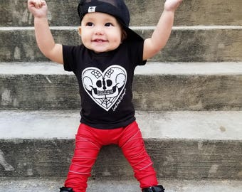 Bad Boy Trendy Baby Clothes Cute Baby Clothes Tshirts