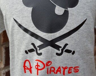 a pirates life for me shirt