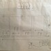 Reserved for Di 'Wooden Double Ladder. Blanket Holders. 190 x 60 cm 35 cm-40 cm between each rung, 5 rungs, unpainted' Reserved for Di
