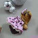 Statement jewelry Brooch jewelry yorkshire terrier Dog brooch Yorki jewelry Polymer clay jewelry Animal brooch Christmas gift
