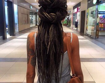 Smooth Double Ended Dreads