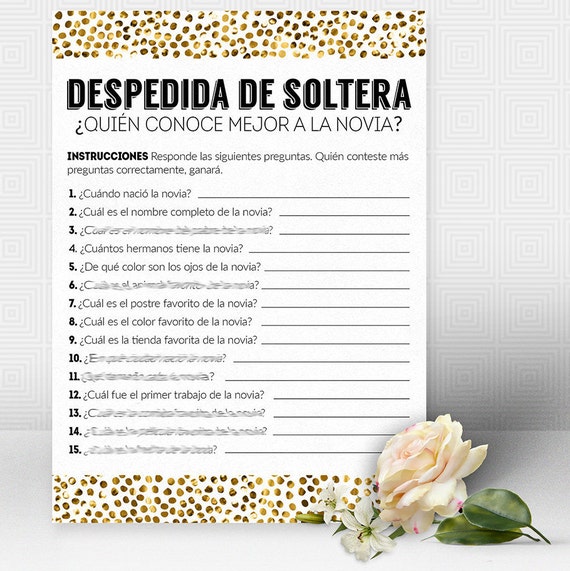 juegos de preguntas en espanol