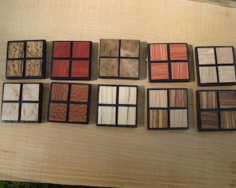 wood magnets
