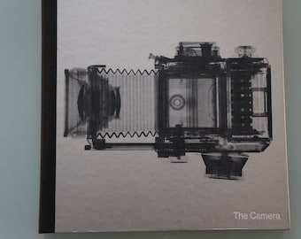 Vintage 1970 2 Book Set from Time Life Library of Photography "The Camera" & "The Print"
