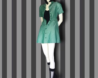 Vintage 1940’s official Girl Scout uniform sale