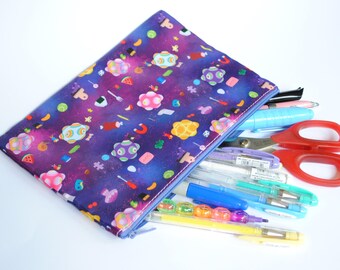 Katamari Damacy Pencil/Cosmetic Bag